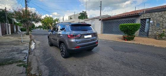 JEEP COMPASS 2.0 16V DIESEL LIMITED 4X4 AUTOMÁTICO JEEP COMPASS 2.0 16V DIESEL LIMITED 4X4 AUTOMÁTICO